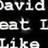 David Banner Feat Lil Flip Like A Pimp