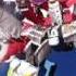 Transformers Cybertron Galaxy Force OST Fair Weather Feeling