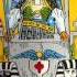 Карта таро Колесница Tarot Card The Chariot