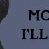 MONSTA X I LL BE THERE Instrumental