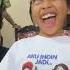 LEIKA TURNED INTO TOMPEL SO FUNNY Leika Viral Shorts Funny Kids
