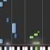 JoJo S Bizarre Adventure Opening 1 JoJo Sono Chi No Sadame Piano Synthesia