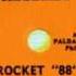 Bill Haley And The Saddlemen ROCKET 88