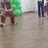 Новый год танец Санта клаус