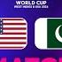 The American Fairytale Continues As USA Beat Pakistan In A Massive Upset At The T20WorldCup