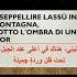 بيلا تشاو بالكلمات والترجمة أغنية المقاومة Bella Ciao