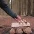 HOW TO MAKE A LONG LASTING CAMPFIRE REVERSE BONFIRE