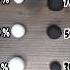 White Vs Black Satisfying Color Mix Shorts Clay Colormixing Art Fyp Viralshorts