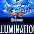 Villains Who Are Pure Evil Or Broken Part 2 Illumination Lorax Dreamworks Kungfupanda Shrek2
