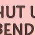 1 HOUR KiDi Shut Up And Bend Over Touch It Lyrics