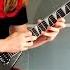 Machine Head Darkness Within Guitar Cover
