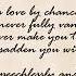 I Loved You By A S Pushkin Translated By Mikhail Kneller Я Вас любил А С Пушкин