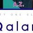 Ninety One Qalaı Qaraısyń Қалай қарайсың Color Coded CYR LAT ENG