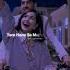 Tera Mera Milna Dastoor Hai Tere Sang Yaara Aesthetic Lyrics Shorts
