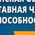 Гражданская оборона составная часть обороноспособности страны