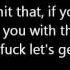 We Ll Be Fine Drake Lyrics On Screen Take Care