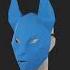 ANUBIS MASK