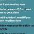 Busy Woman Sabrina Carpenter Lyrics