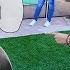 Wendy Pretend Play W Giant Bowling Ball INFLATABLE Kids Outdoor Toys Play Set
