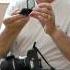Fitting The GGS Perfect Viewfinder To Fold Out LCD Screen DSLr S