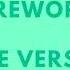 Katy Perry Firework Male Version