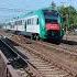 ДП3 004 с поездом Гродно Минск