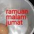 Ramuan Malam Jum At Di Jamin Tahan Lama