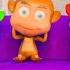 Five Little Monkeys Jumping On The Bed MiniMelo Kids Rhymes Rhymes For Babies