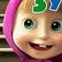 Маша та Ведмідь Перша зустріч Трейлер Masha And The Bear