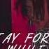 Iann Dior Stay For A While With Drums