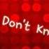 Jax Jones You Don T Know Me Ft RAYE Speed Up