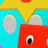 LIVE Five Little Shapes More Learning Nursery Rhymes For Kids