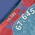 Israel Hamas War Every Day To February 1st 2025 Mapped Using Google Earth