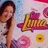 Обзор на альбом для наклеек по сериалу Soy Luna