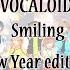 16人六国合唱 Smiling New Year Edition