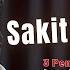 SAKIT PINGGANG 3 PEMUDA BERBAHAYA FT SALLSA BINTAN Sakit Pinggang Cari Uang