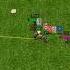 AD Beats Up HH And Polish Worms