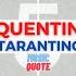 Quentin Tarantino To Me Movies And Music Go Hand In Hand