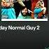 Everyday Normal Guy 2 Jon Lajoie Bass Boosted By ThatbassGibson