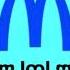 McDonald S Ident 2014 Effects Sponsored By Preview 2 Effects In Confusion