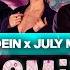 Costel Van Dein X July Mell X Justus Kolomiyka Ocean Dee Mashup