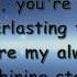 You By Ten Sharp 1991 Lyrics On Screen