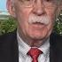 Bolton Says The US Mission In Iran Is Not Done Yet
