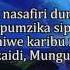 KARIBU NA WEWE By Msanii Records Chorale
