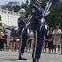 不疾不徐穩妥妥的巡查操演操槍表演 迷翻了世界各地的旅人遊客 Honorguards 空軍儀隊 三軍儀隊