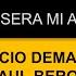TAL VEZ SERA MI ALCOHOL LUCIO DEMARE RAUL BERON 1943 TANGO CANTATO