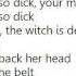 Hole Softer Softest Lyrics