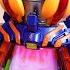 Open The DX Printe Gochizo And DX Goodeburn And Play It S As Big As A Gochipod This Will Transf