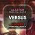 ALASTOR VS LUCIFER HAZBIN HOTEL