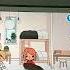 18 СЕРИЯ СЕРИАЛ СТРАННАЯ ЛЮБОВЬ TOCA BOCA ТИК ТОК Bisers Peach